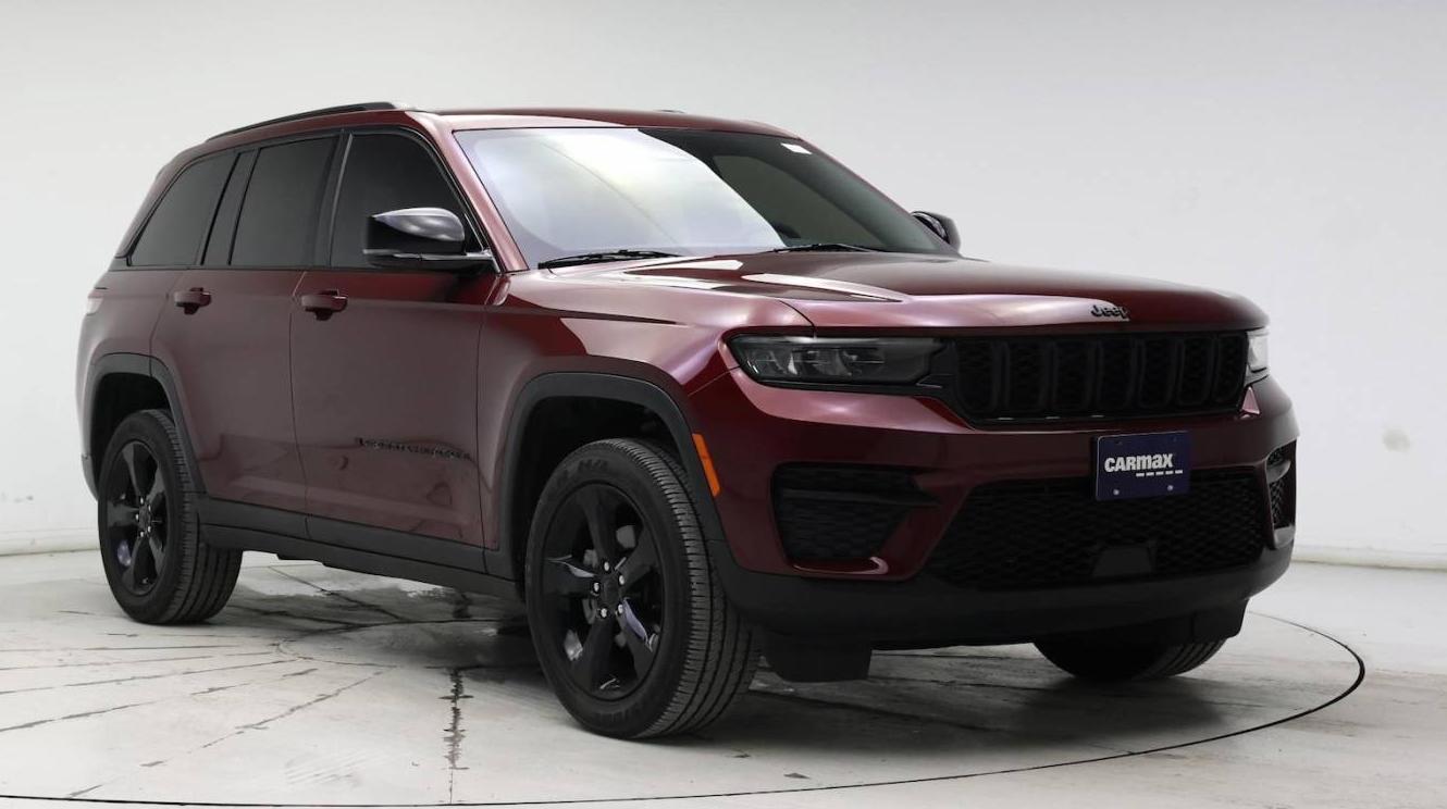 JEEP GRAND CHEROKEE 2023 1C4RJHAG0P8779457 image